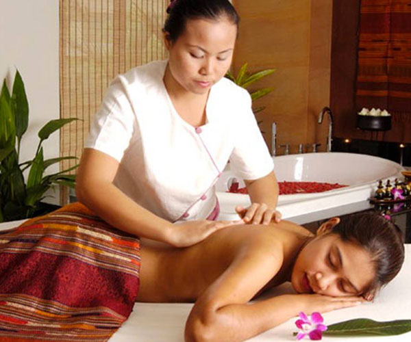 Phuket Spa Packages