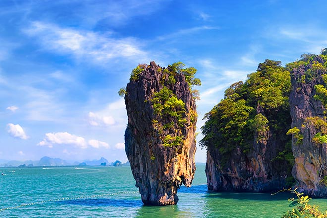 5 in 1 James Bond Tour Phang Nga Bay