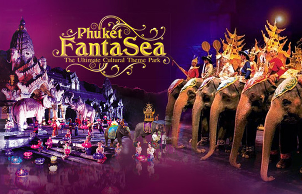 Phuket Fantasea Show