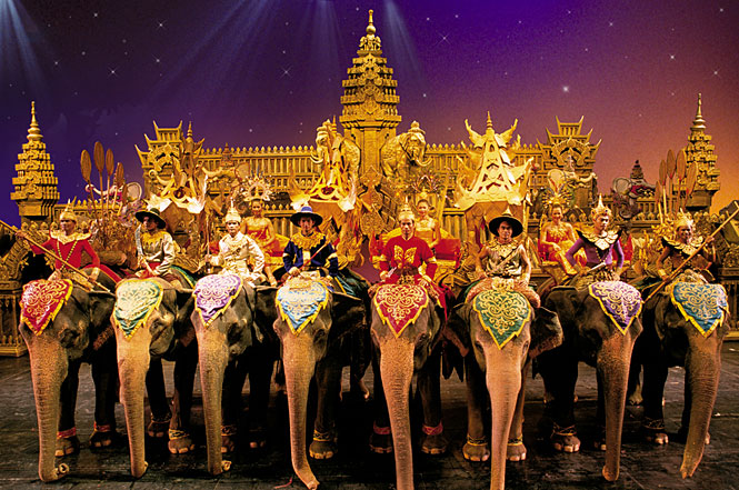 Phuket Fantasea Show