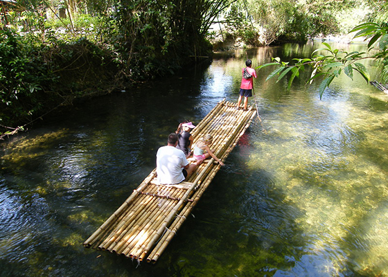 Khao Lak Jungle Safari Tour