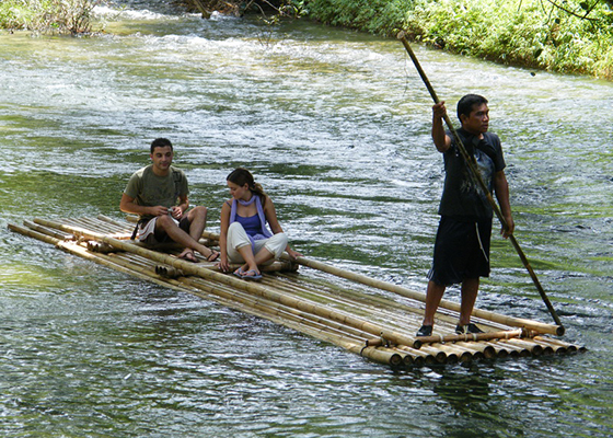 Private Khao Lak Jungle Tour