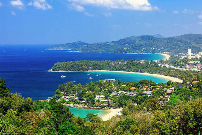 Phuket Sightseeing and City