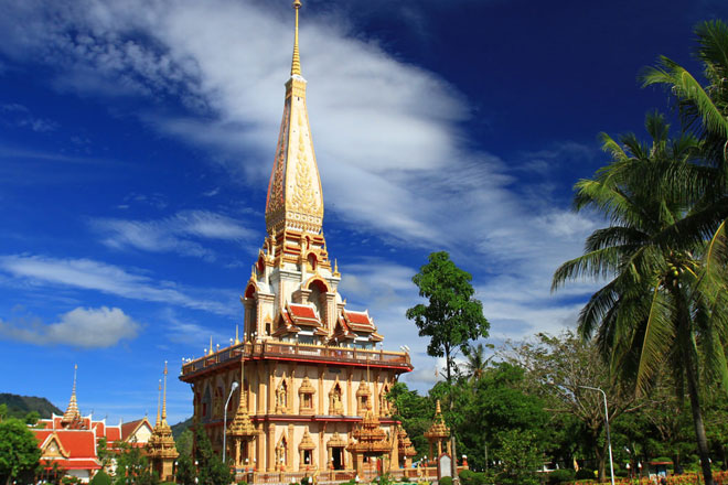 Phuket Sightseeing and City