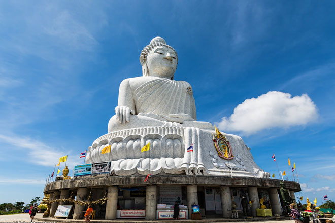 Phuket Sightseeing and City