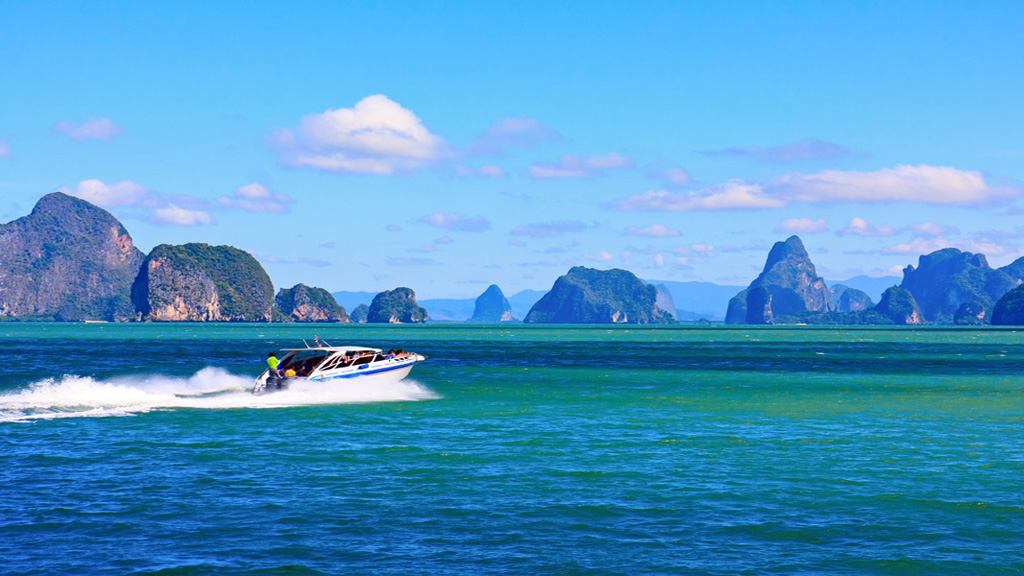 James Bond &  Khai Islands Tours