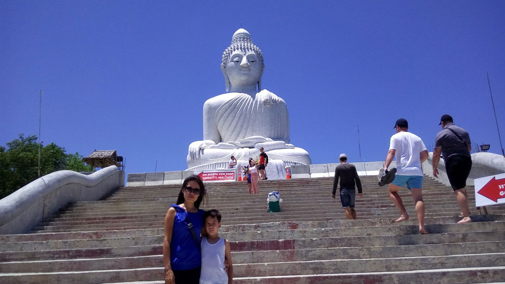 ATV  Jungle & Big Buddha Adventure