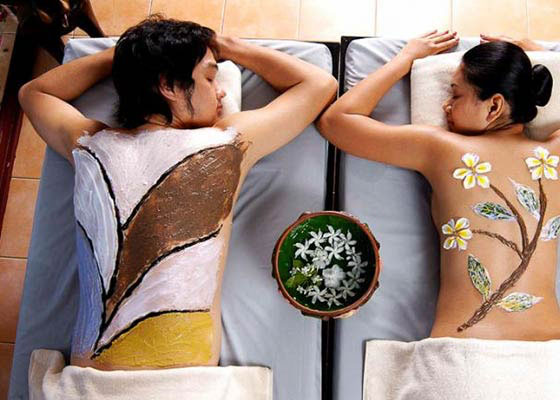 Phuket Spa Packages