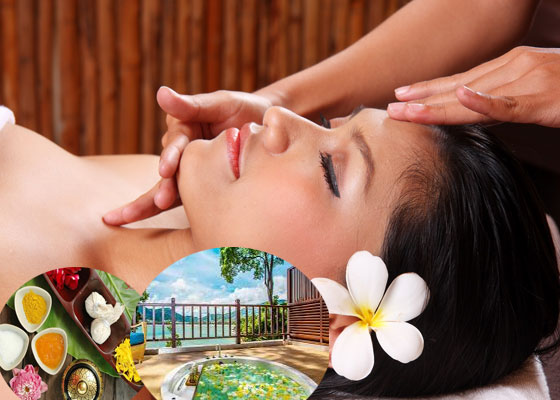 Phuket Spa Packages