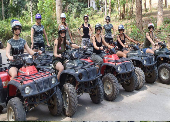 Phuket ATV Quad Bike Tours