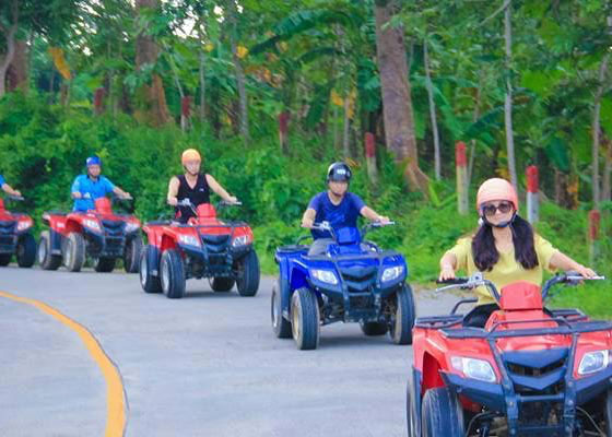 Phuket ATV Quad Bike Tours