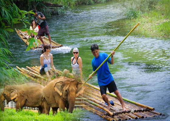 Khao Lak Jungle Safari Tour
