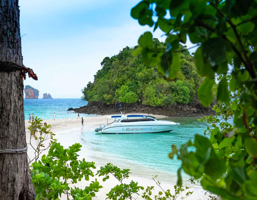 Phi Phi Early Bird Premium Tour