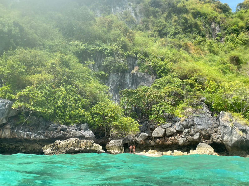 Phi Phi  Maya Bay Khai Island