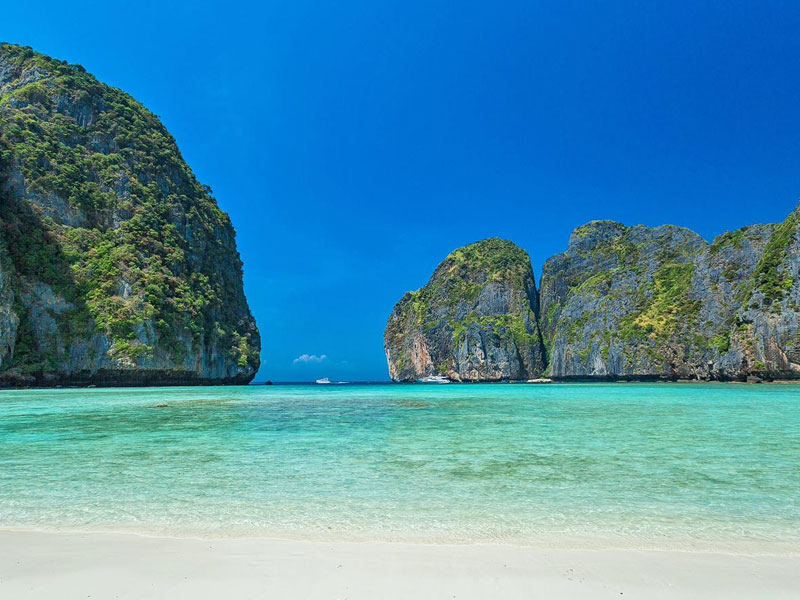 Phi Phi  Maya Bay Khai Island