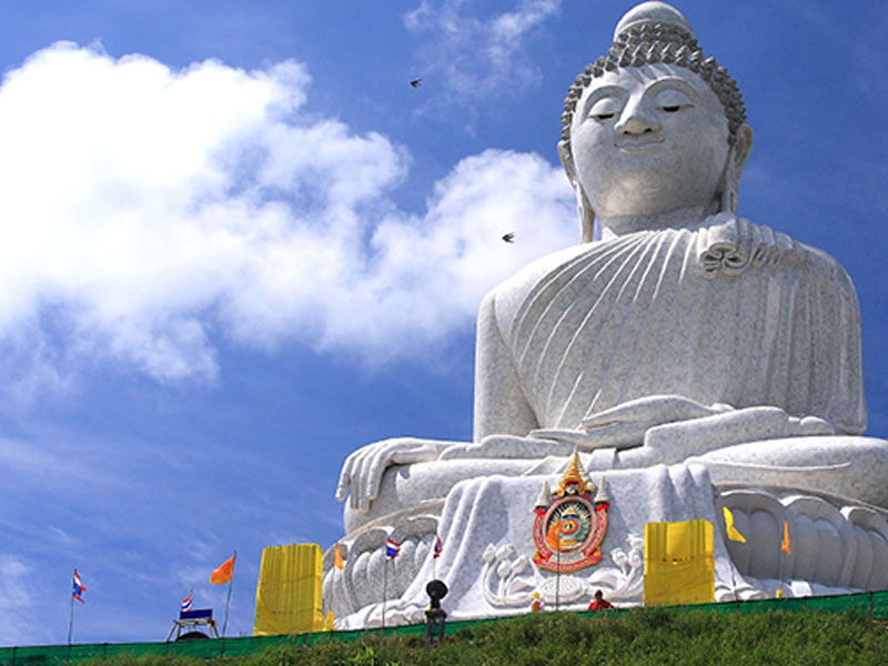 Phuket City & Tiger Kingdom Tours Phuket