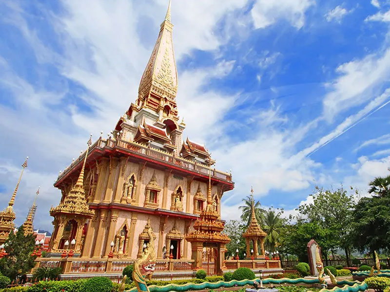 Phuket City & Tiger Kingdom Tours Phuket