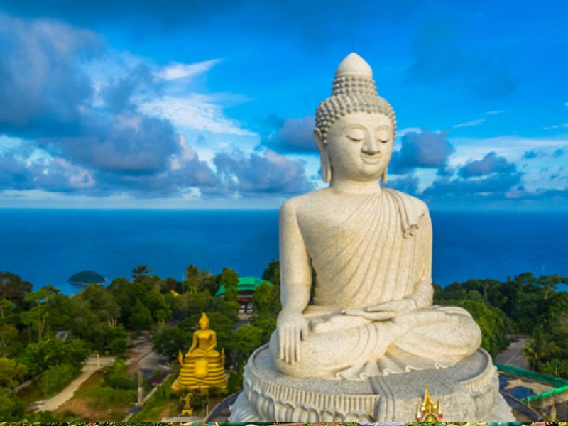 Phuket City & Tiger Kingdom Tours Phuket