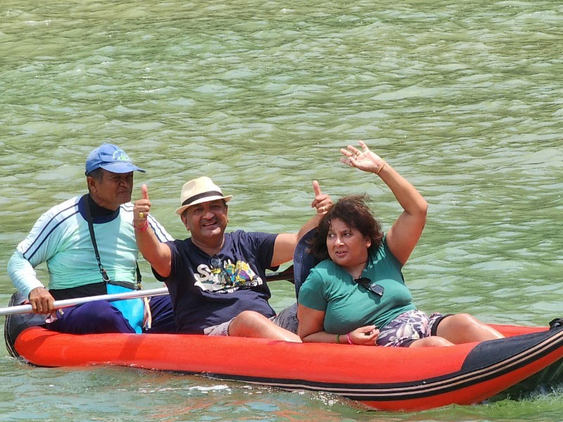 Phang Nga Bay Sea Canoe Twilight Tour