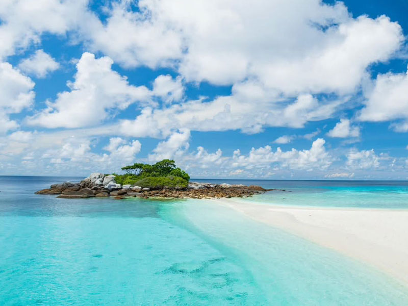 Raya & Coral Islands by  speed boat