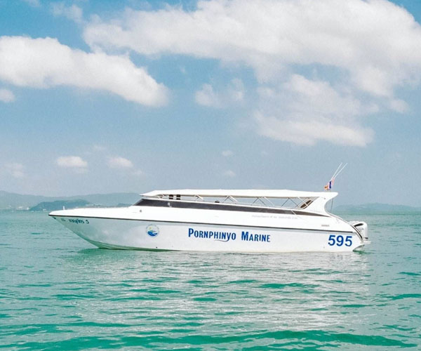 Private Speedboat Charters Phi Phi + Phang nga Bays