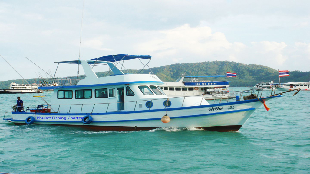 Private Fishing Boat Charter