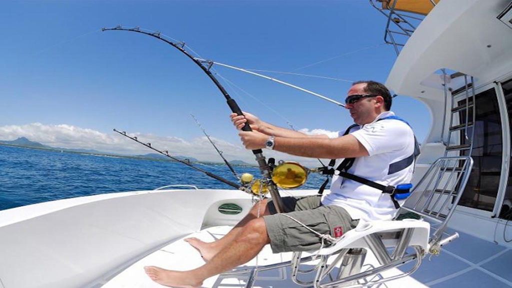 Private Fishing Boat Charter