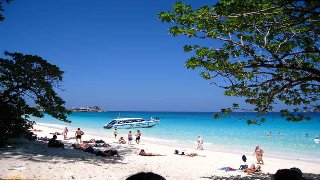 Private Speedboat Charters Similan Islands