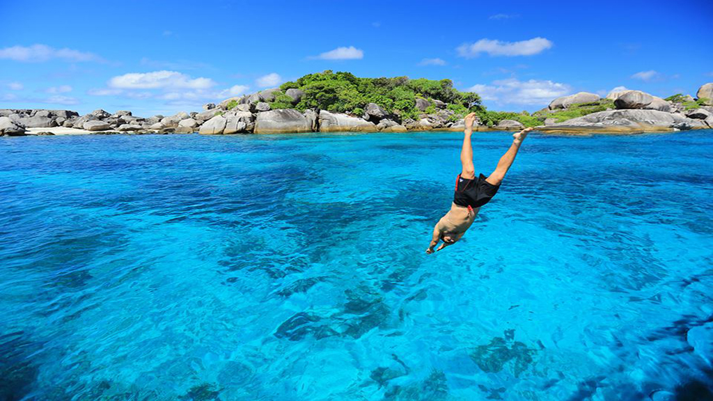 Private Speedboat Charters Similan Islands