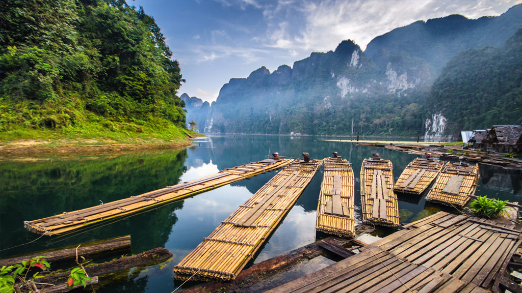 Private Khao Sok Safari Tour