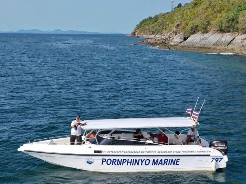 Private Speed Boat Charters  Max 10 Persons