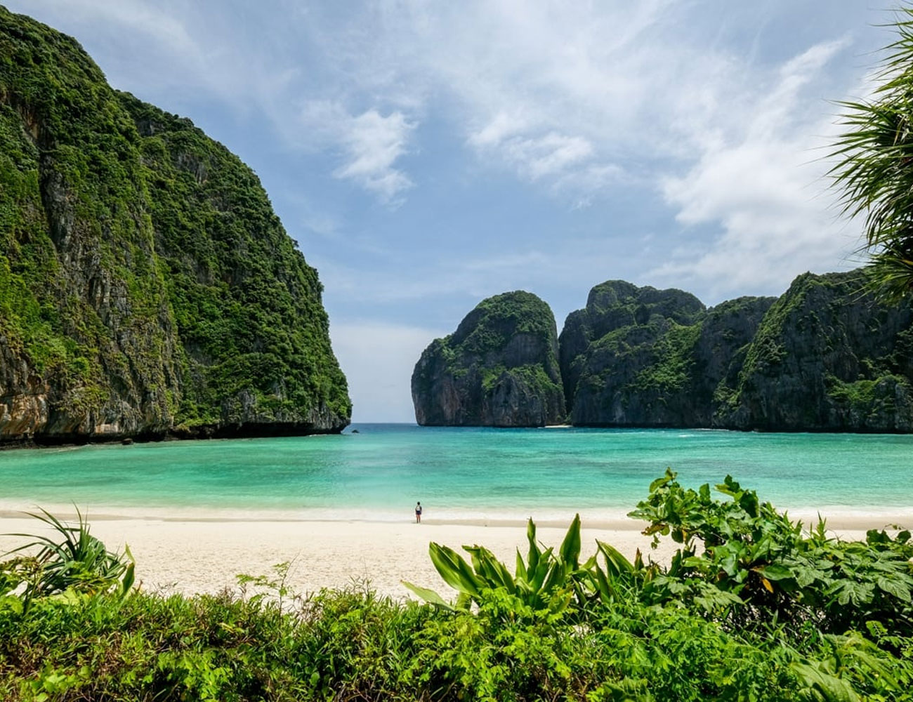 Private Charter to Phi Phi & Bamboo Island