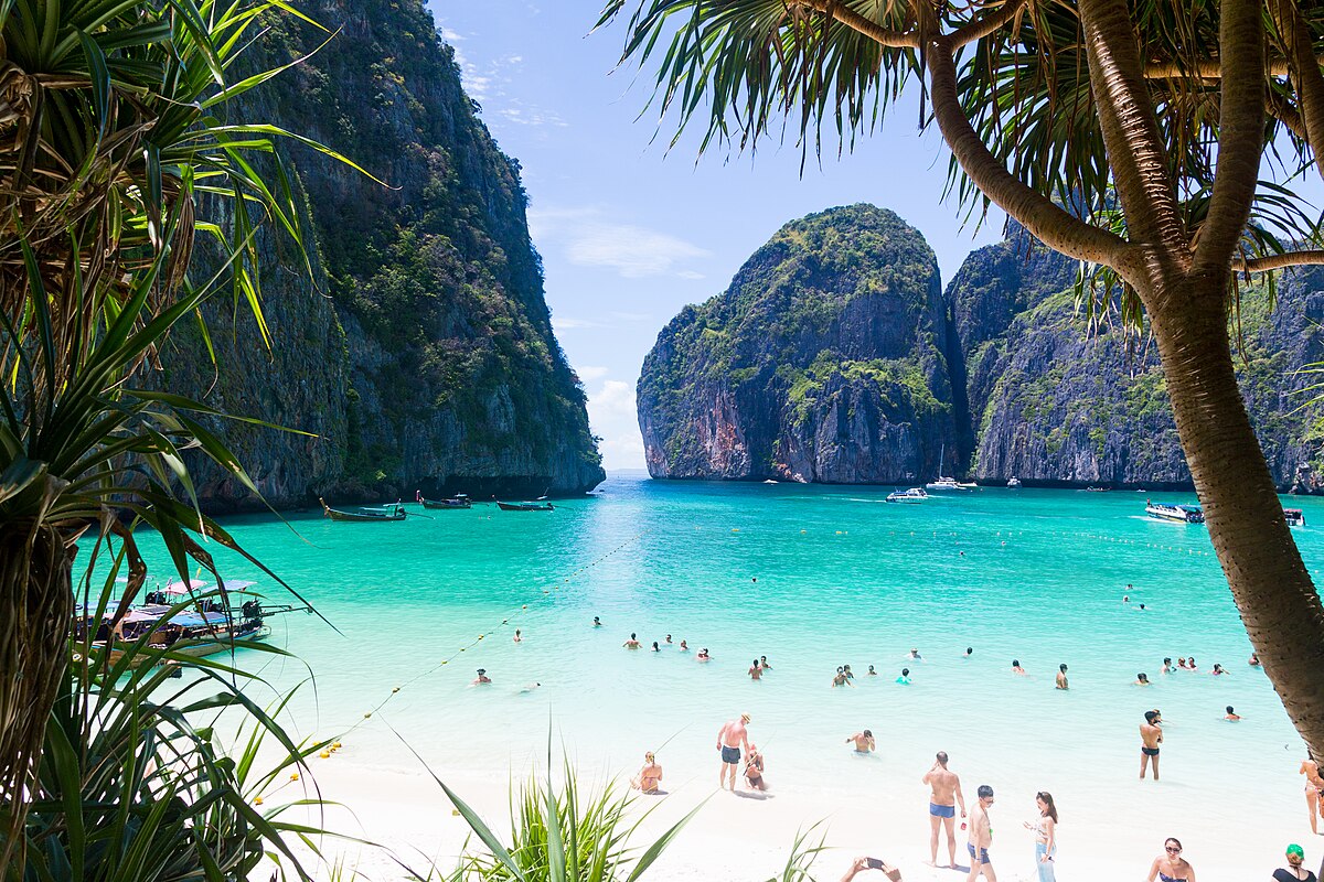 Private Charter to Phi Phi & Bamboo Island
