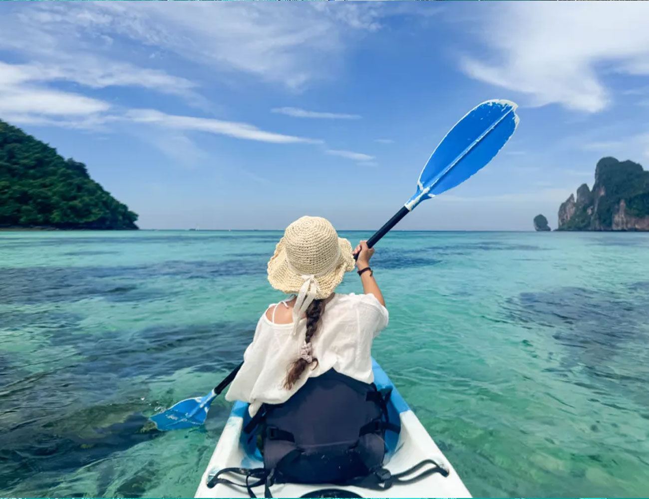 Private Charter to Phi Phi & Bamboo Island
