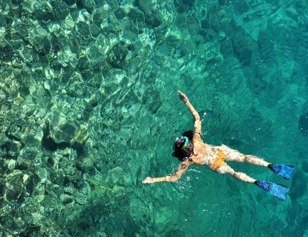 Private Charter to Phi Phi & Bamboo Island