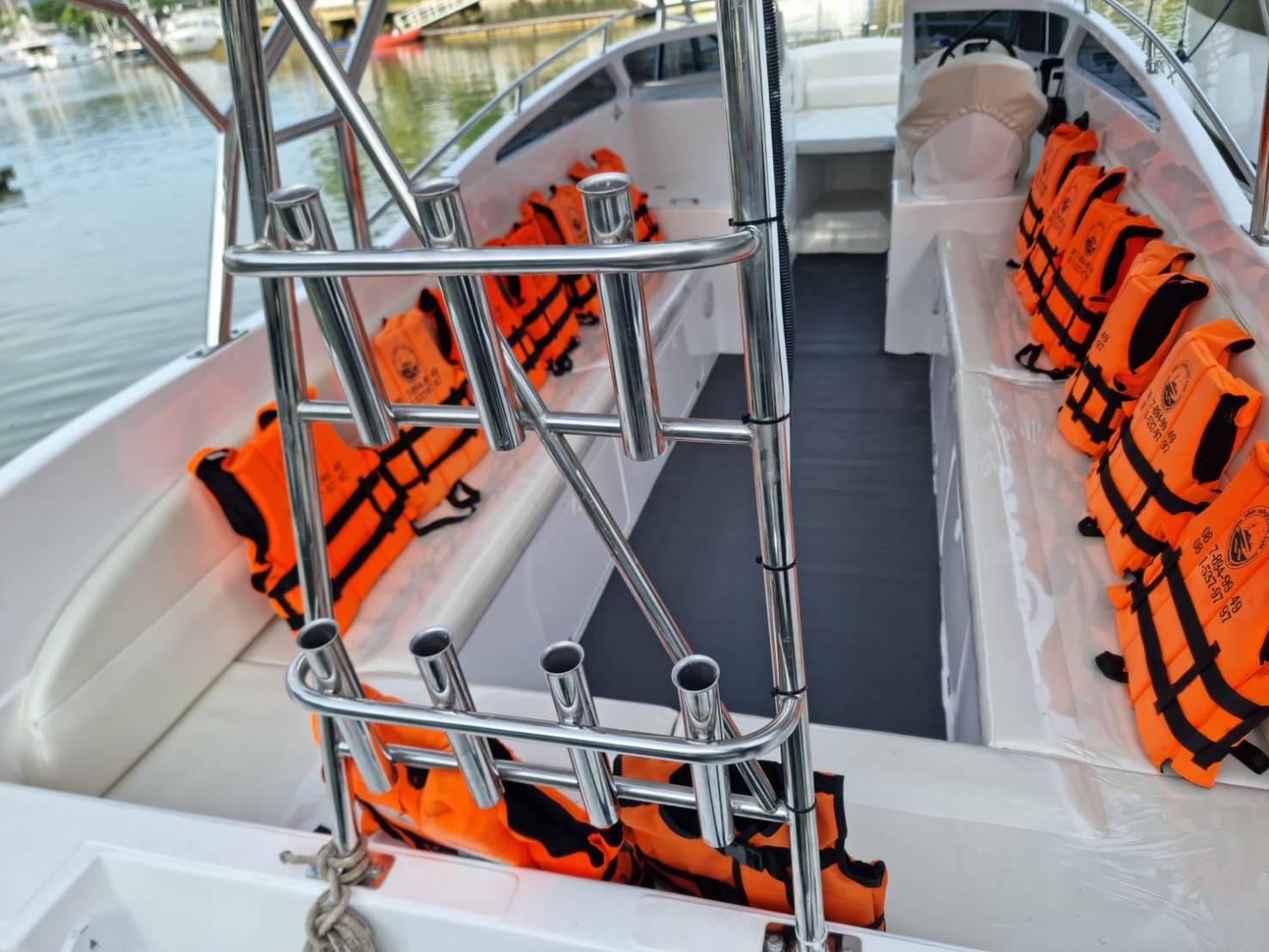 Private Charter to Phi Phi & Bamboo Island