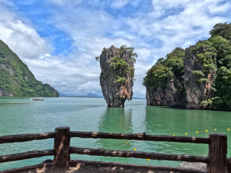 Phang Nga Bay by Private Catamaran